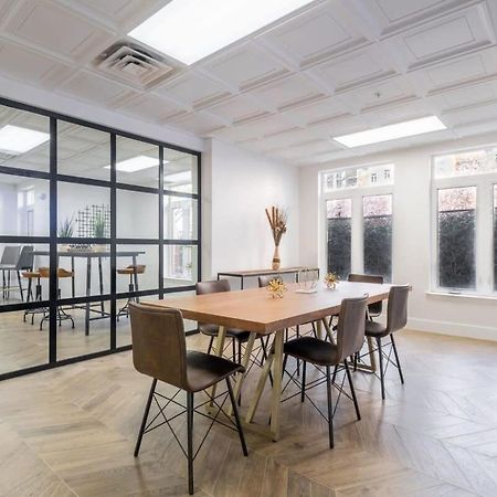 4B 3Ba Premium Family Apartment With Gym Charlotte Eksteriør bilde