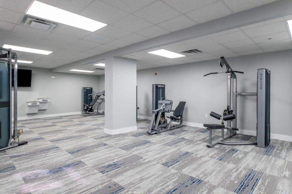 4B 3Ba Premium Family Apartment With Gym Charlotte Eksteriør bilde