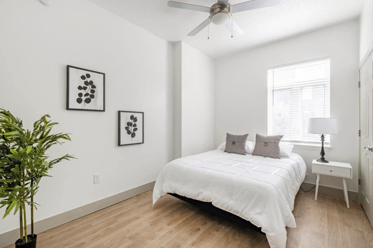 4B 3Ba Premium Family Apartment With Gym Charlotte Eksteriør bilde