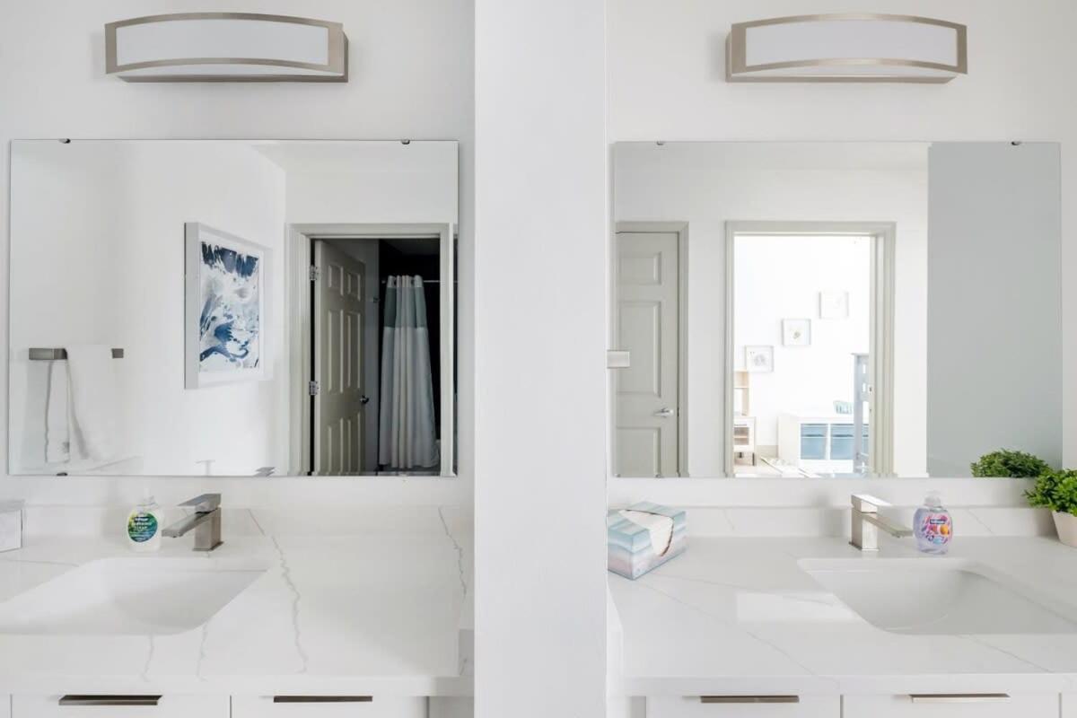 4B 3Ba Premium Family Apartment With Gym Charlotte Eksteriør bilde