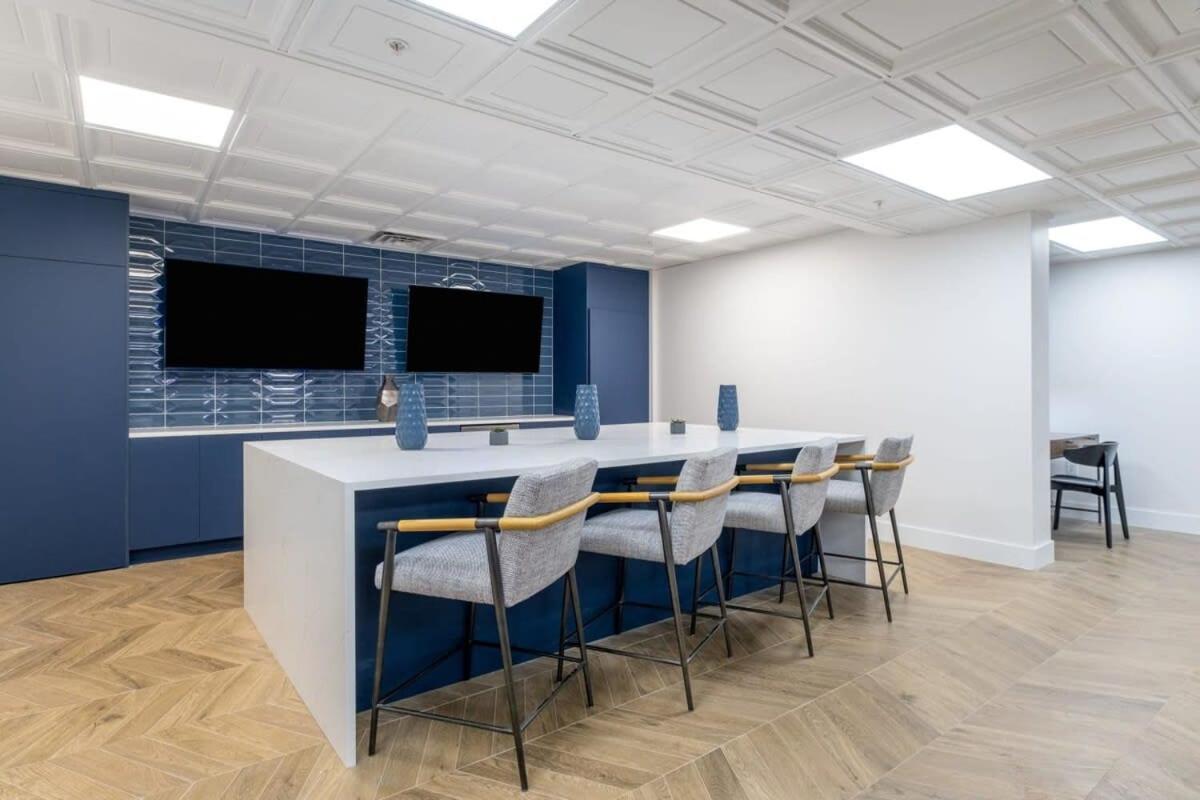 4B 3Ba Premium Family Apartment With Gym Charlotte Eksteriør bilde
