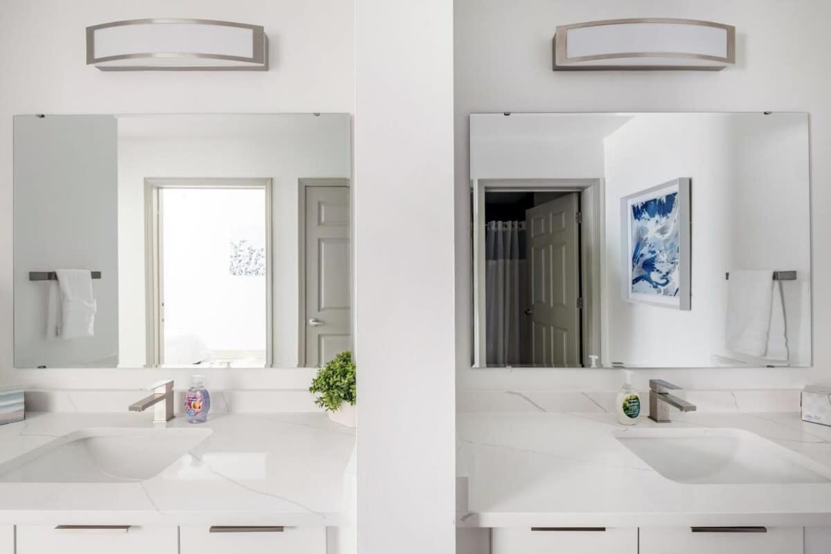 4B 3Ba Premium Family Apartment With Gym Charlotte Eksteriør bilde