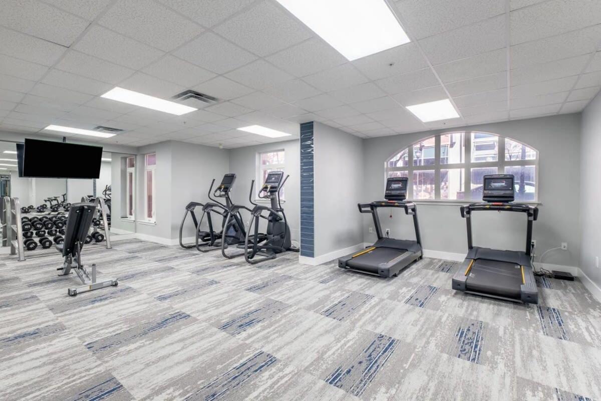 4B 3Ba Premium Family Apartment With Gym Charlotte Eksteriør bilde