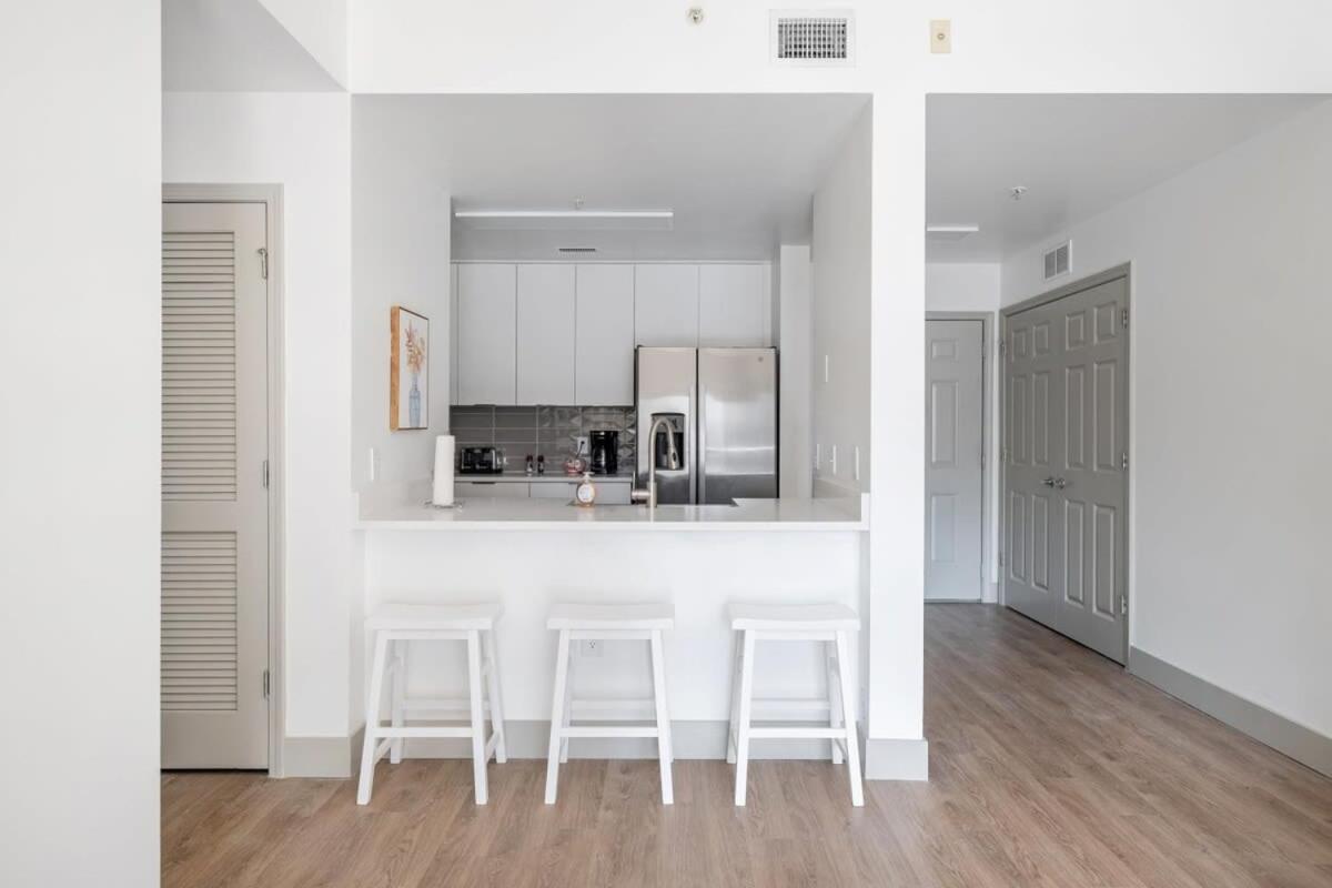 4B 3Ba Premium Family Apartment With Gym Charlotte Eksteriør bilde