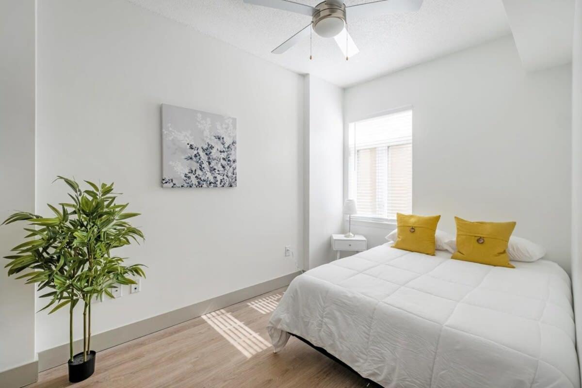 4B 3Ba Premium Family Apartment With Gym Charlotte Eksteriør bilde