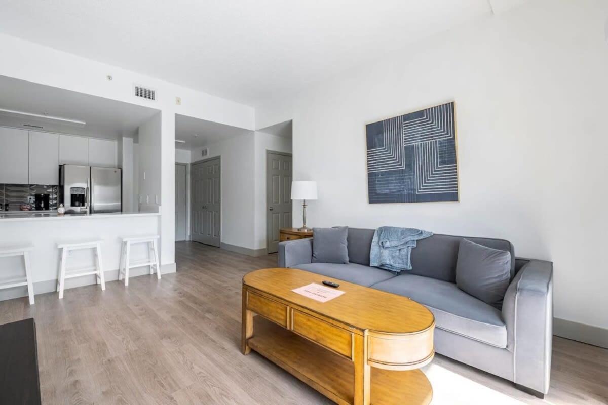 4B 3Ba Premium Family Apartment With Gym Charlotte Eksteriør bilde