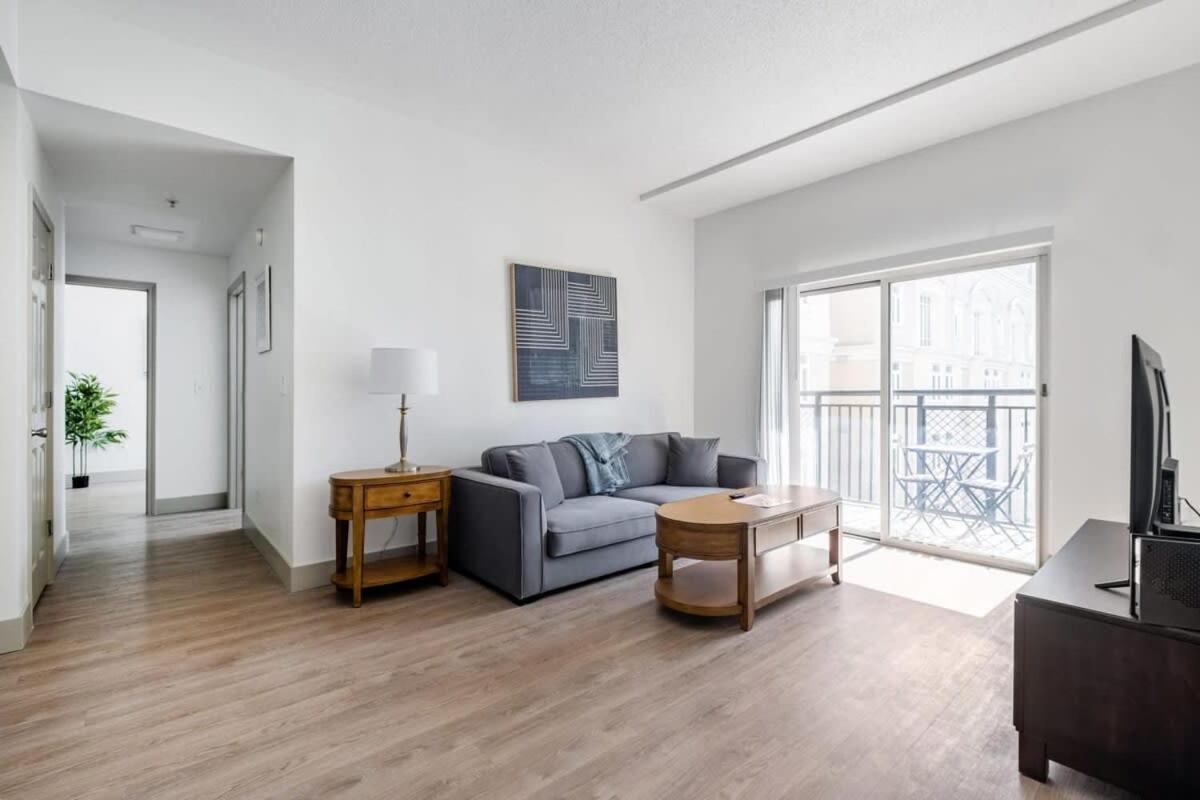 4B 3Ba Premium Family Apartment With Gym Charlotte Eksteriør bilde